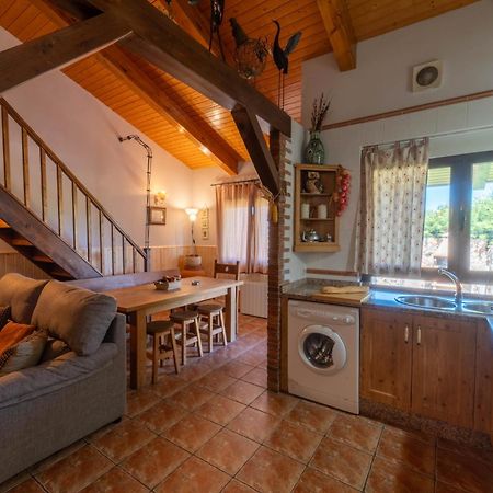 Casa Rural Los Cantaros. Zarapicos מראה חיצוני תמונה