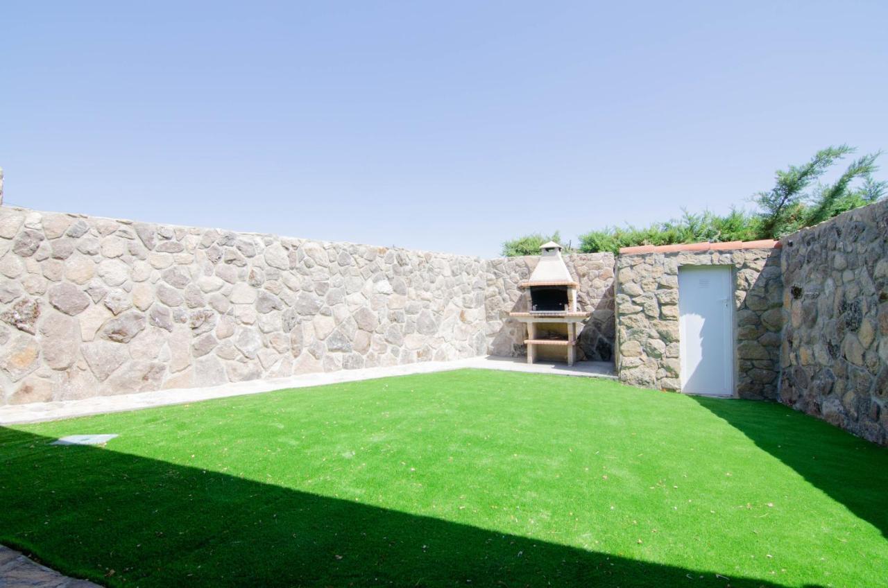 Casa Rural Los Cantaros. Zarapicos מראה חיצוני תמונה