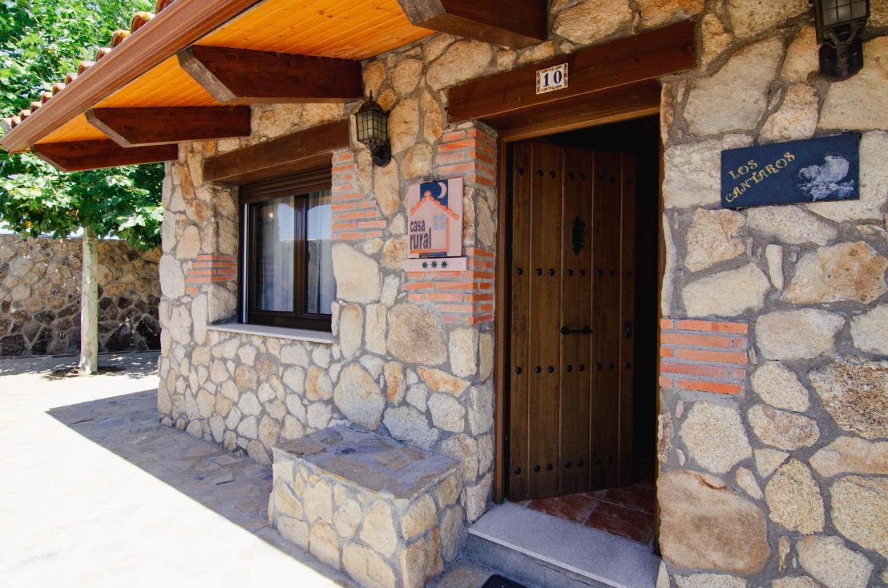Casa Rural Los Cantaros. Zarapicos מראה חיצוני תמונה