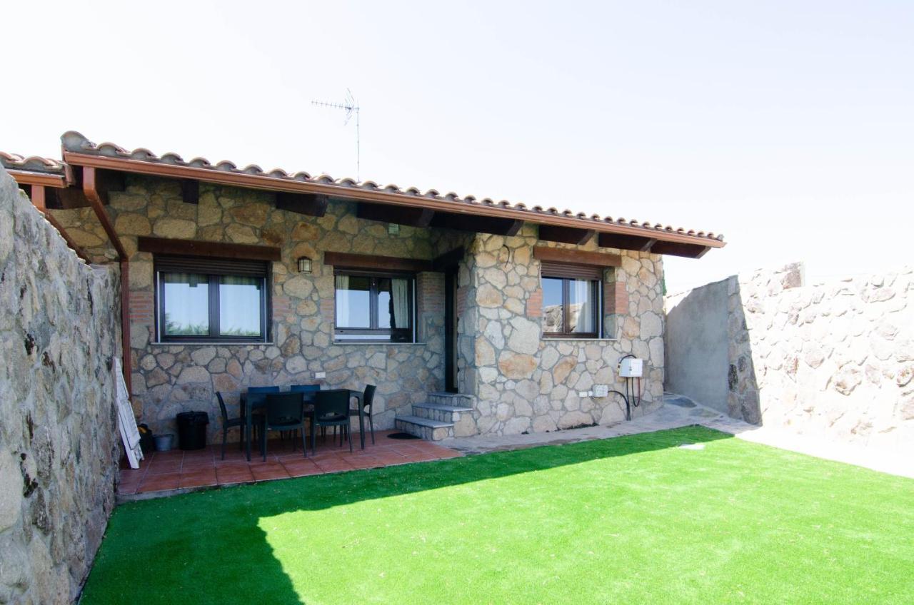 Casa Rural Los Cantaros. Zarapicos מראה חיצוני תמונה