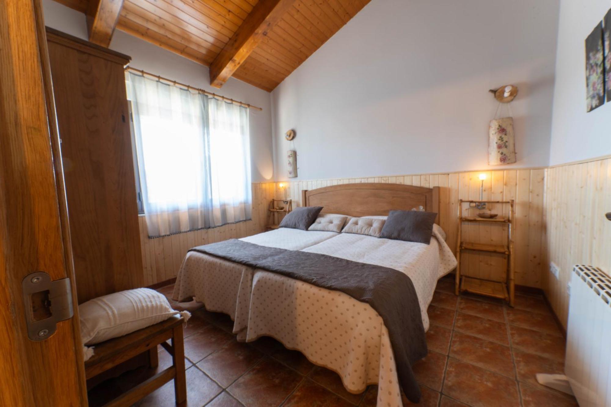 Casa Rural Los Cantaros. Zarapicos מראה חיצוני תמונה