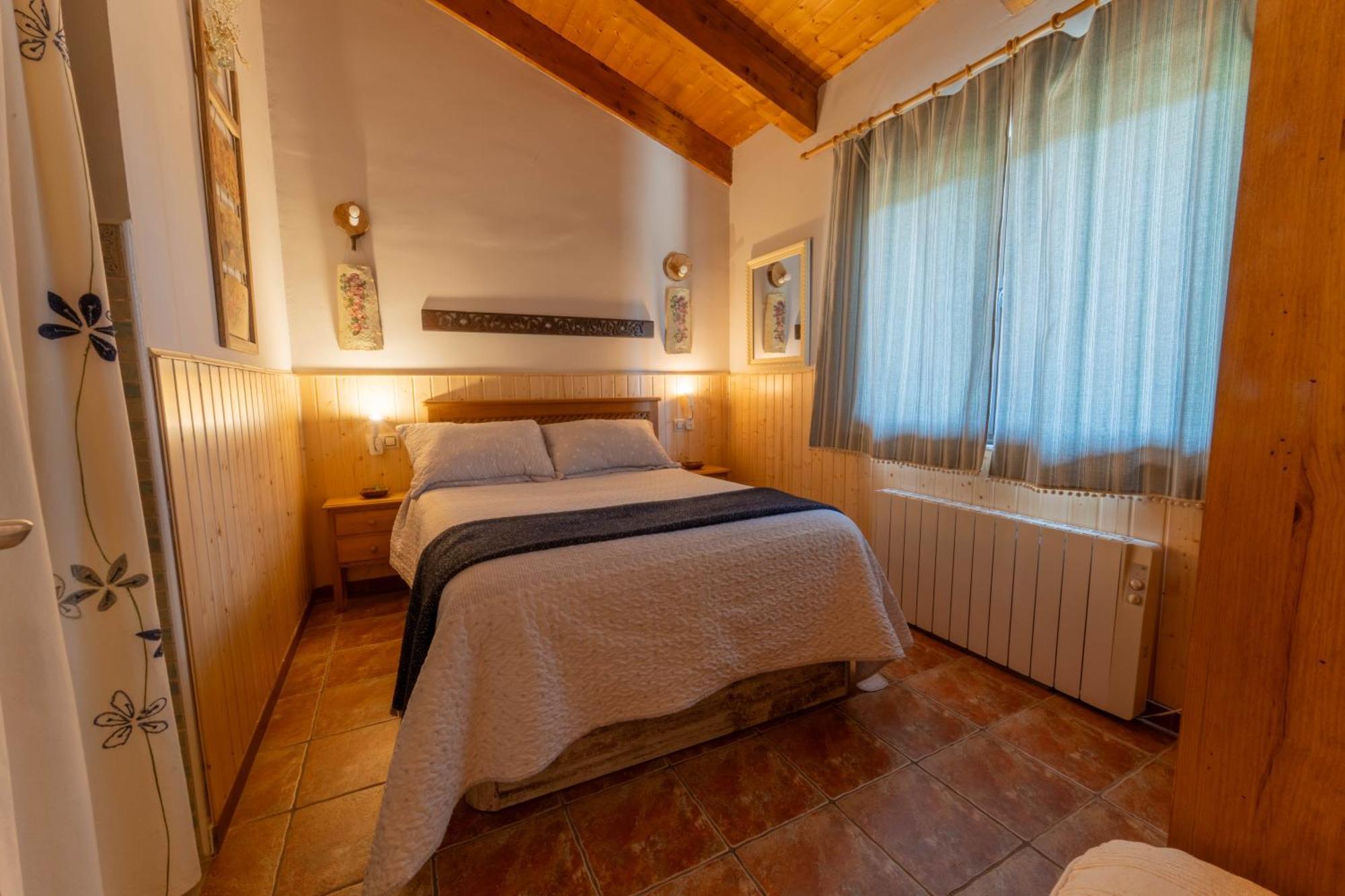 Casa Rural Los Cantaros. Zarapicos מראה חיצוני תמונה