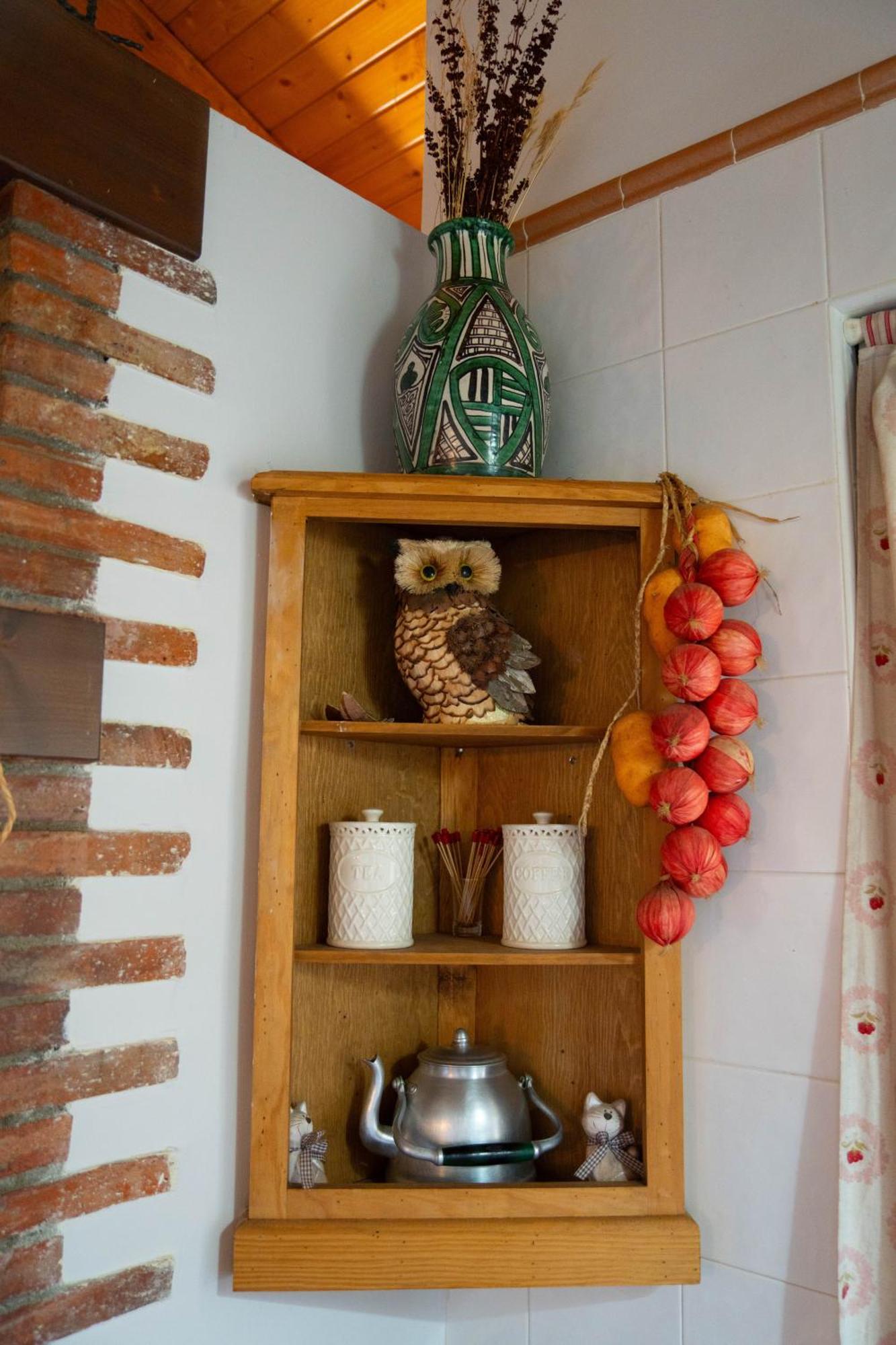 Casa Rural Los Cantaros. Zarapicos מראה חיצוני תמונה