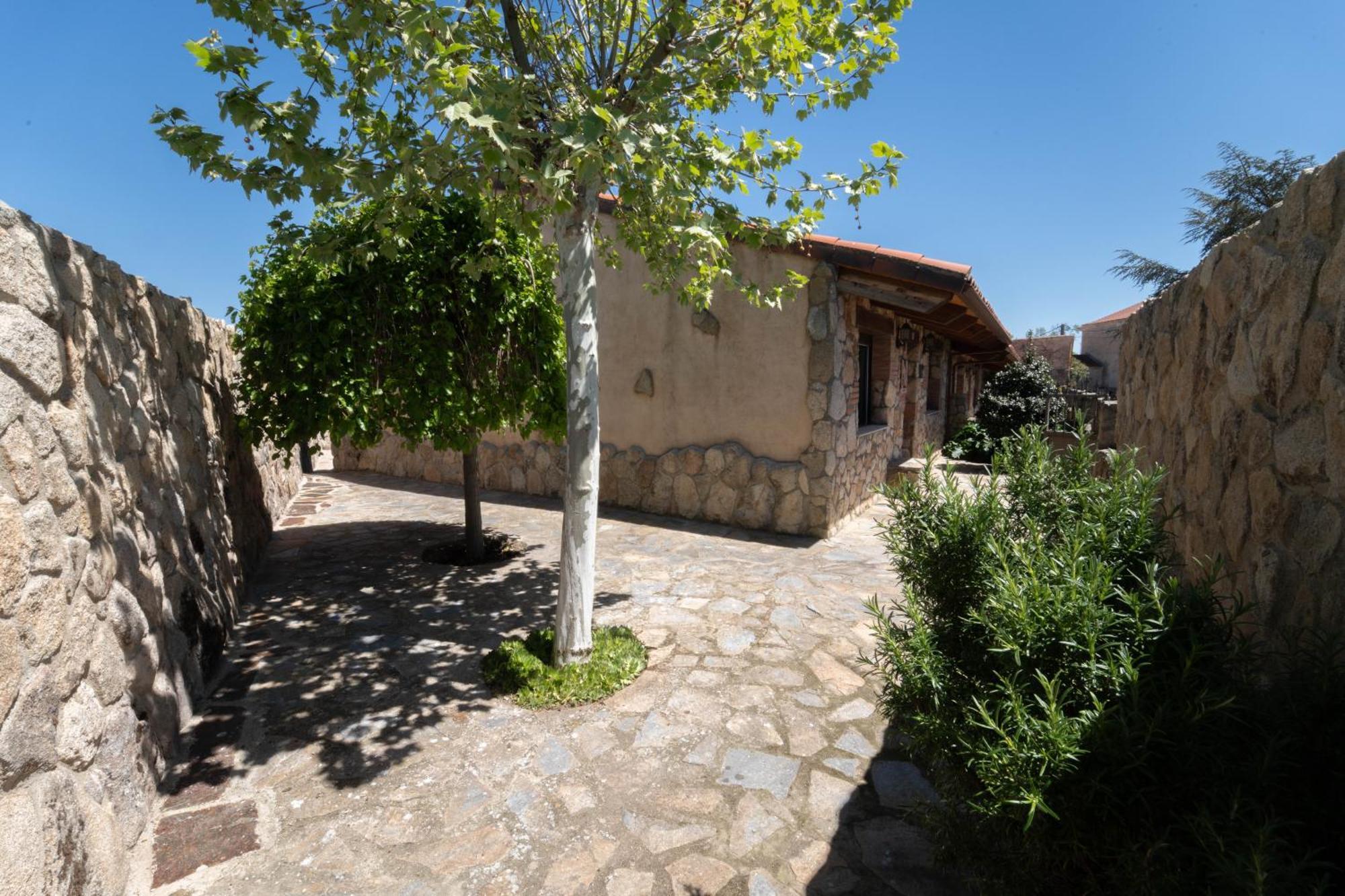 Casa Rural Los Cantaros. Zarapicos מראה חיצוני תמונה