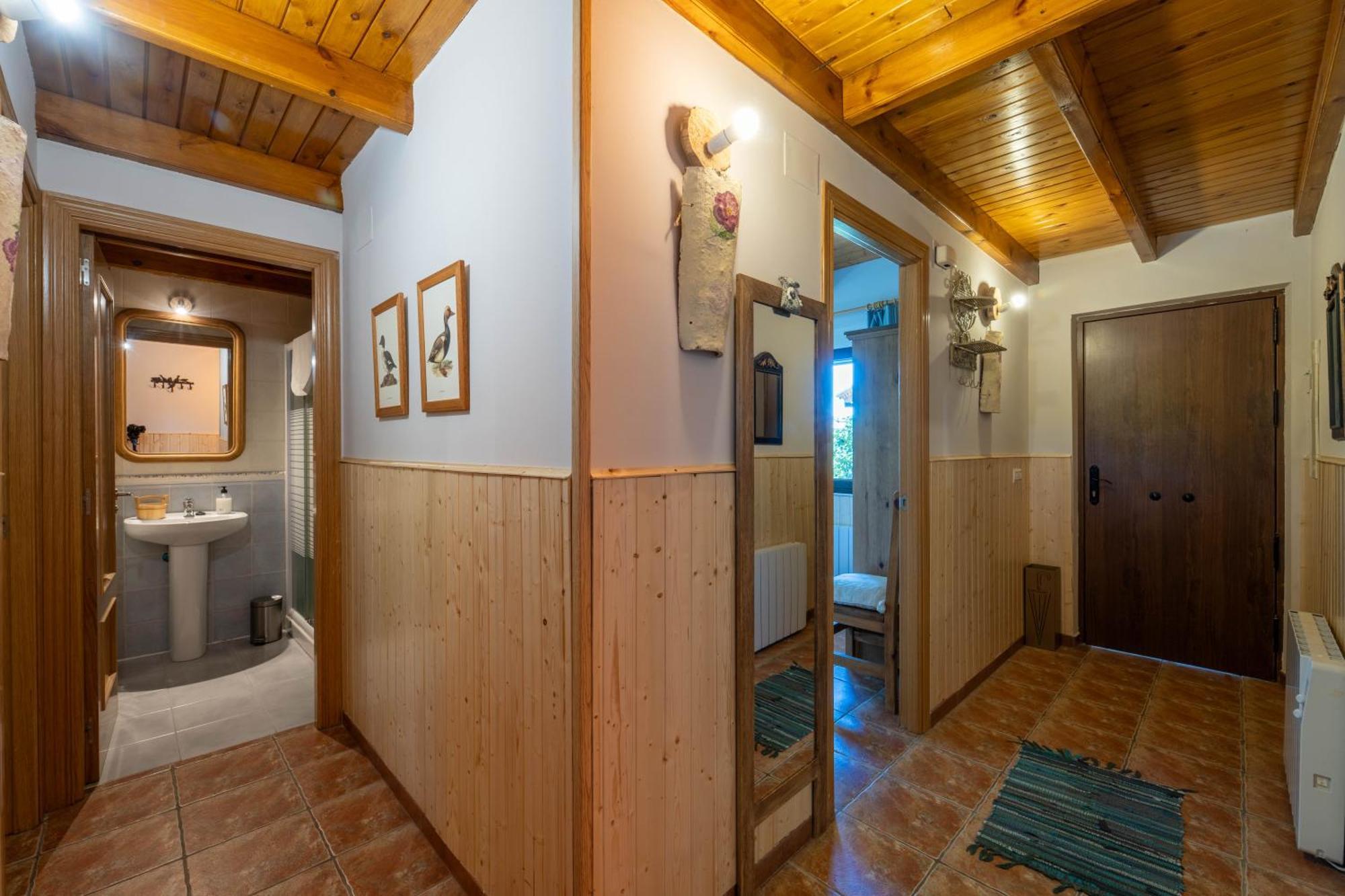 Casa Rural Los Cantaros. Zarapicos מראה חיצוני תמונה